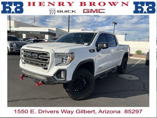 used 2020 GMC Sierra 1500 car, priced at $44,000