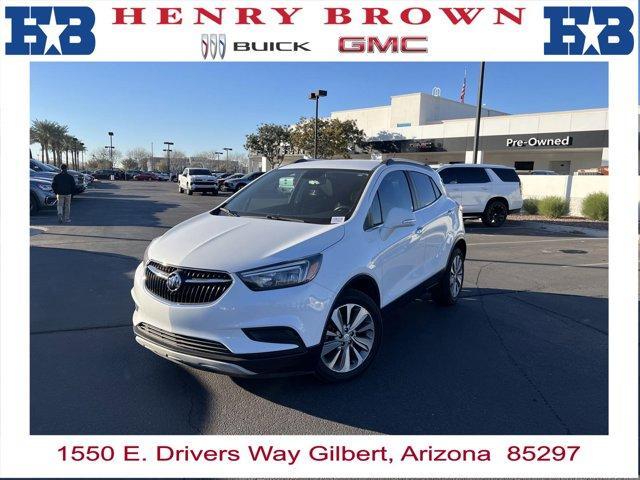 used 2019 Buick Encore car, priced at $12,999