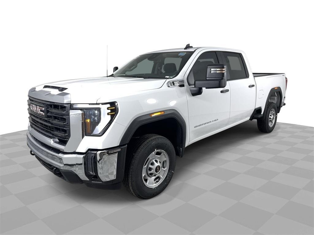 new 2024 GMC Sierra 2500 car, priced at $54,030