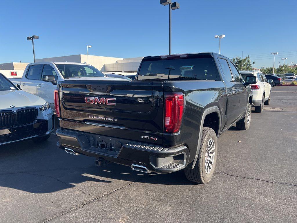 used 2021 GMC Sierra 1500 car, priced at $47,709