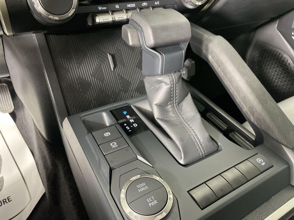 used 2024 Toyota Tacoma car, priced at $34,937