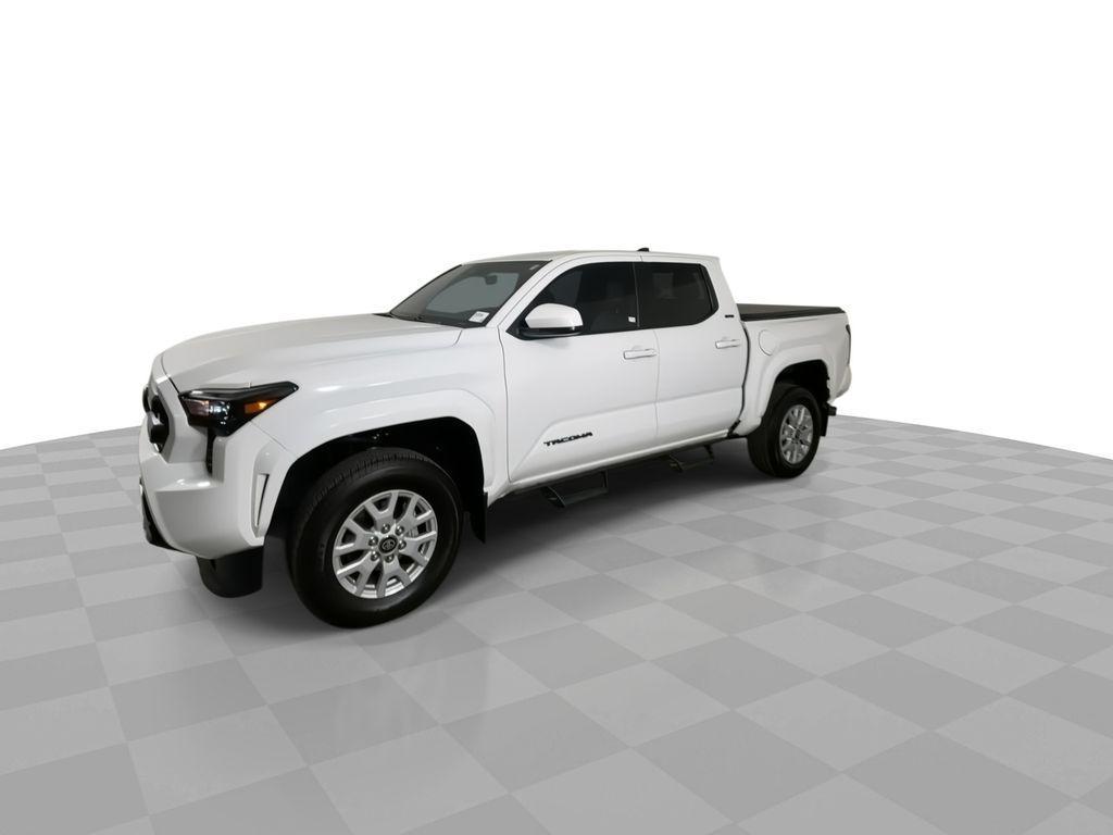 used 2024 Toyota Tacoma car, priced at $34,937