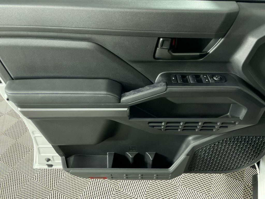 used 2024 Toyota Tacoma car, priced at $34,937