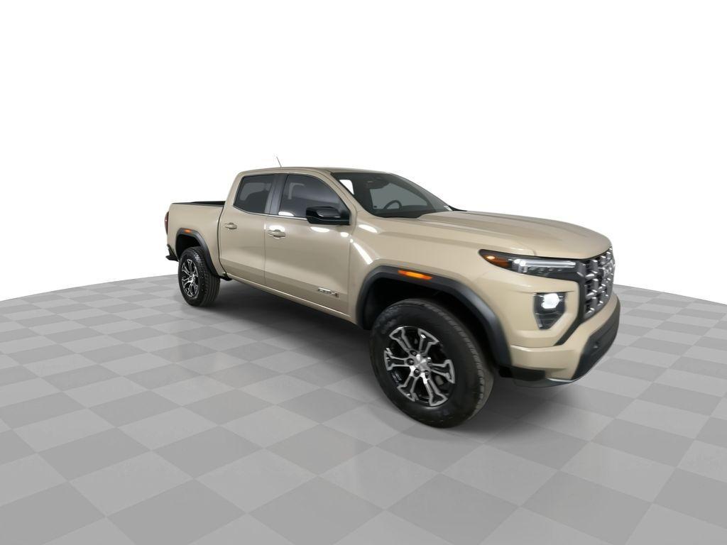 used 2024 GMC Canyon car, priced at $43,179
