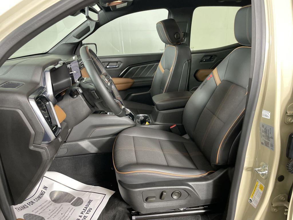 used 2024 GMC Canyon car, priced at $43,179