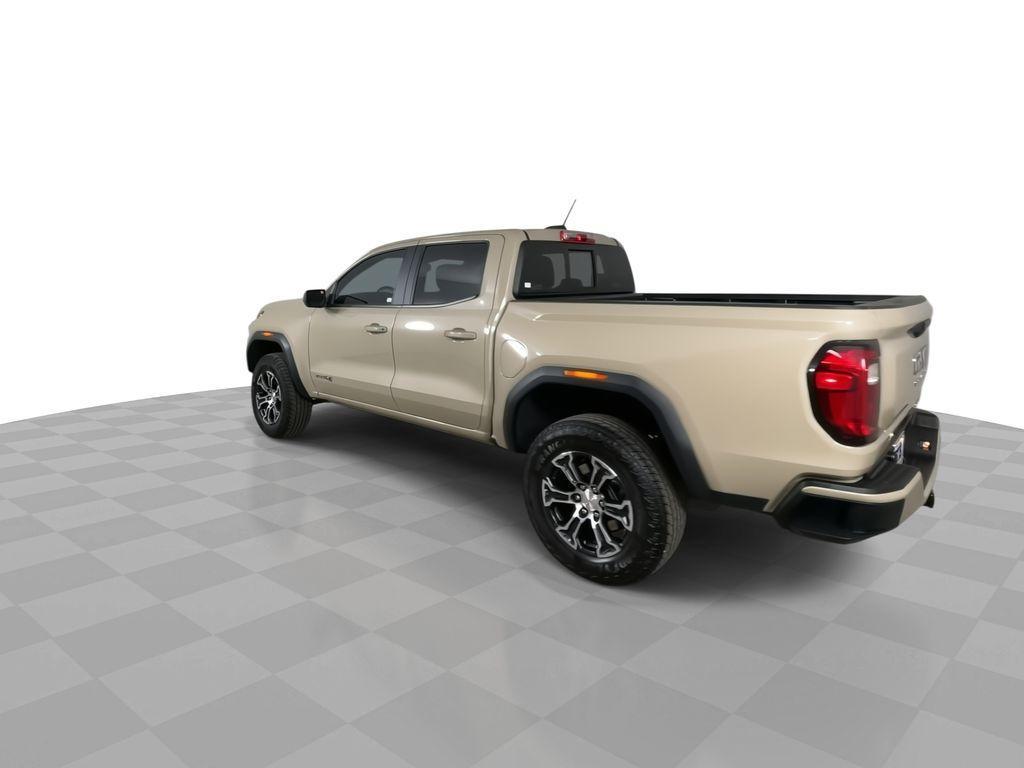 used 2024 GMC Canyon car, priced at $43,179