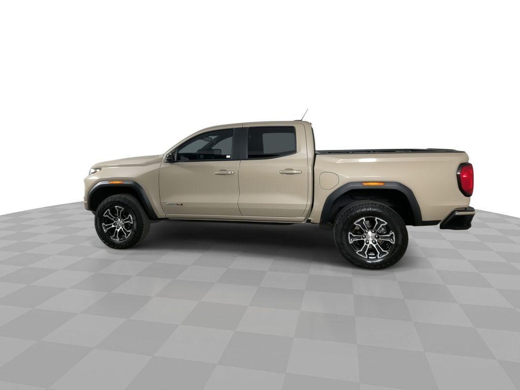 used 2024 GMC Canyon car, priced at $43,179
