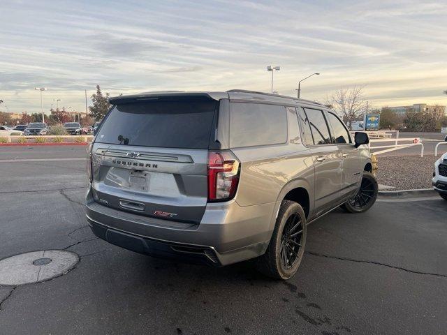 used 2021 Chevrolet Suburban car, priced at $55,700