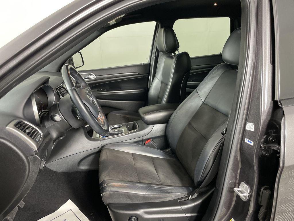 used 2020 Jeep Grand Cherokee car, priced at $21,735