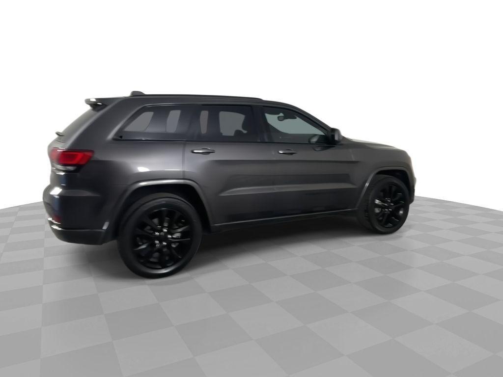 used 2020 Jeep Grand Cherokee car, priced at $21,735