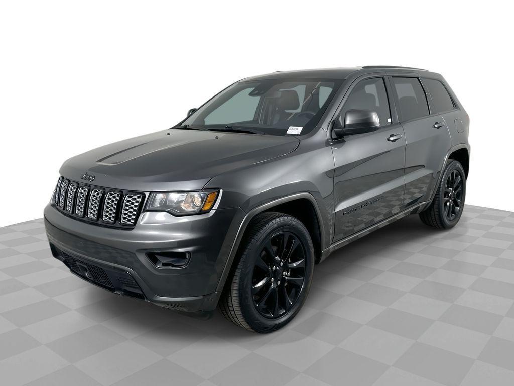 used 2020 Jeep Grand Cherokee car, priced at $21,735