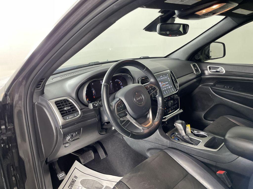 used 2020 Jeep Grand Cherokee car, priced at $21,735