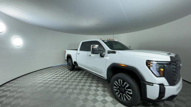 new 2024 GMC Sierra 2500 car, priced at $95,440