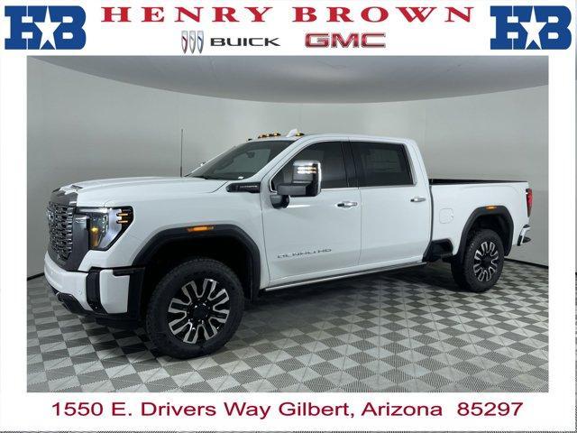 new 2024 GMC Sierra 2500 car, priced at $95,440