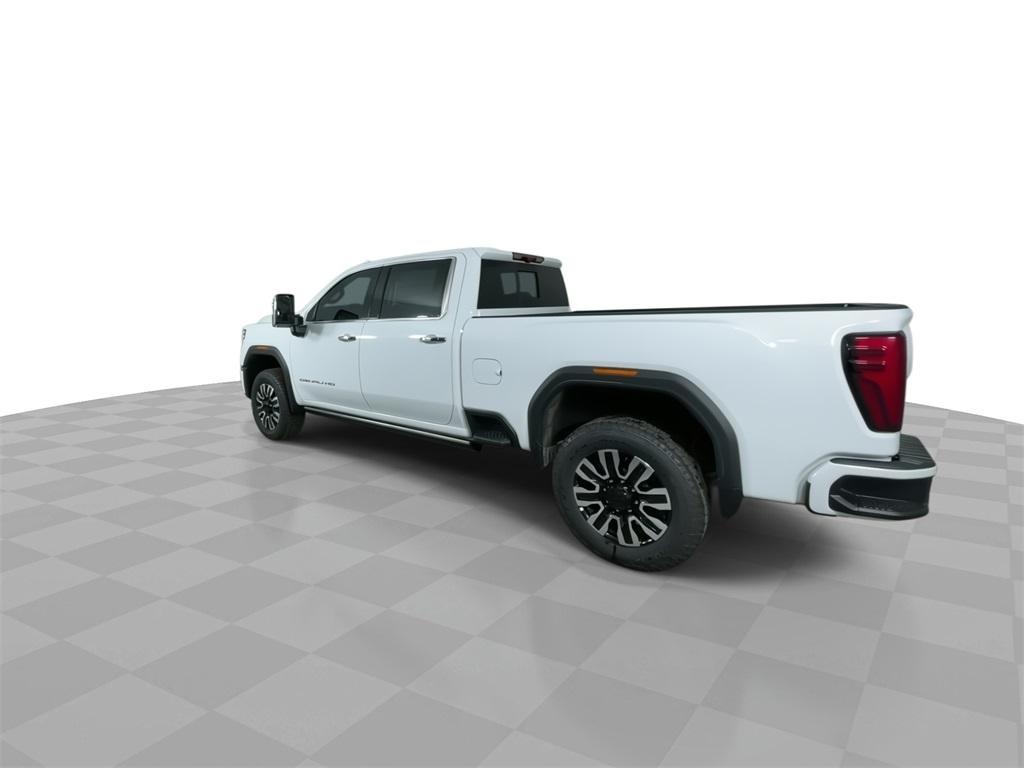 new 2024 GMC Sierra 2500 car, priced at $95,440