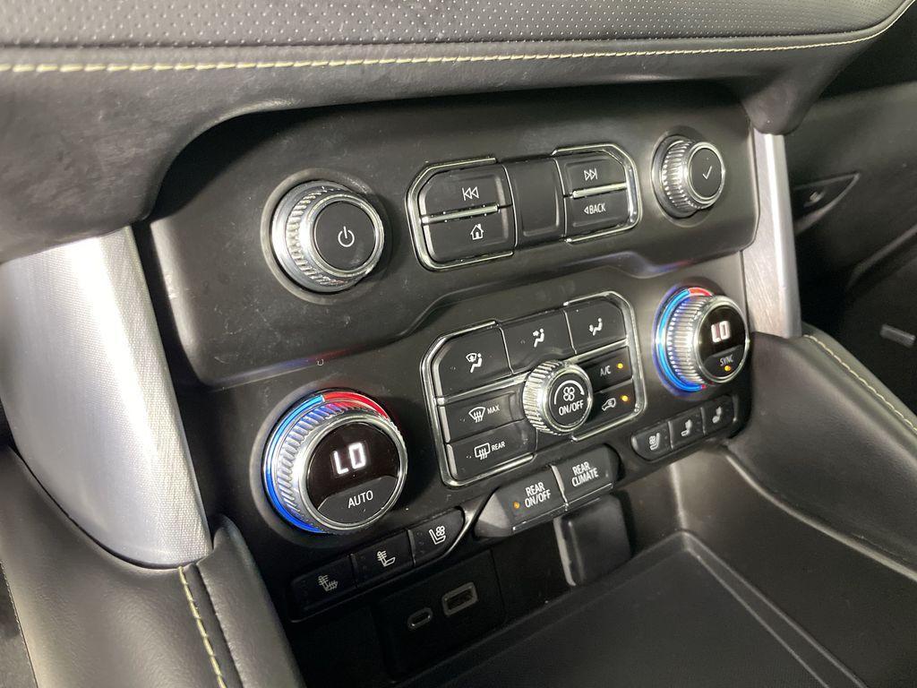 used 2021 GMC Yukon car, priced at $42,973