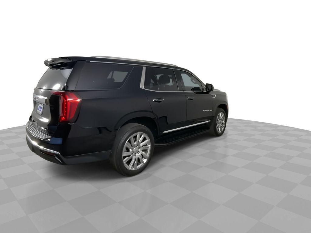 used 2021 GMC Yukon car, priced at $42,973