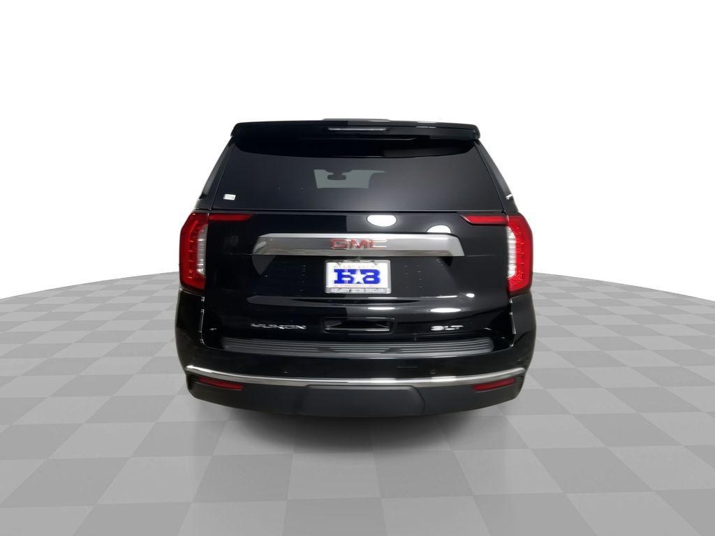 used 2021 GMC Yukon car, priced at $42,973