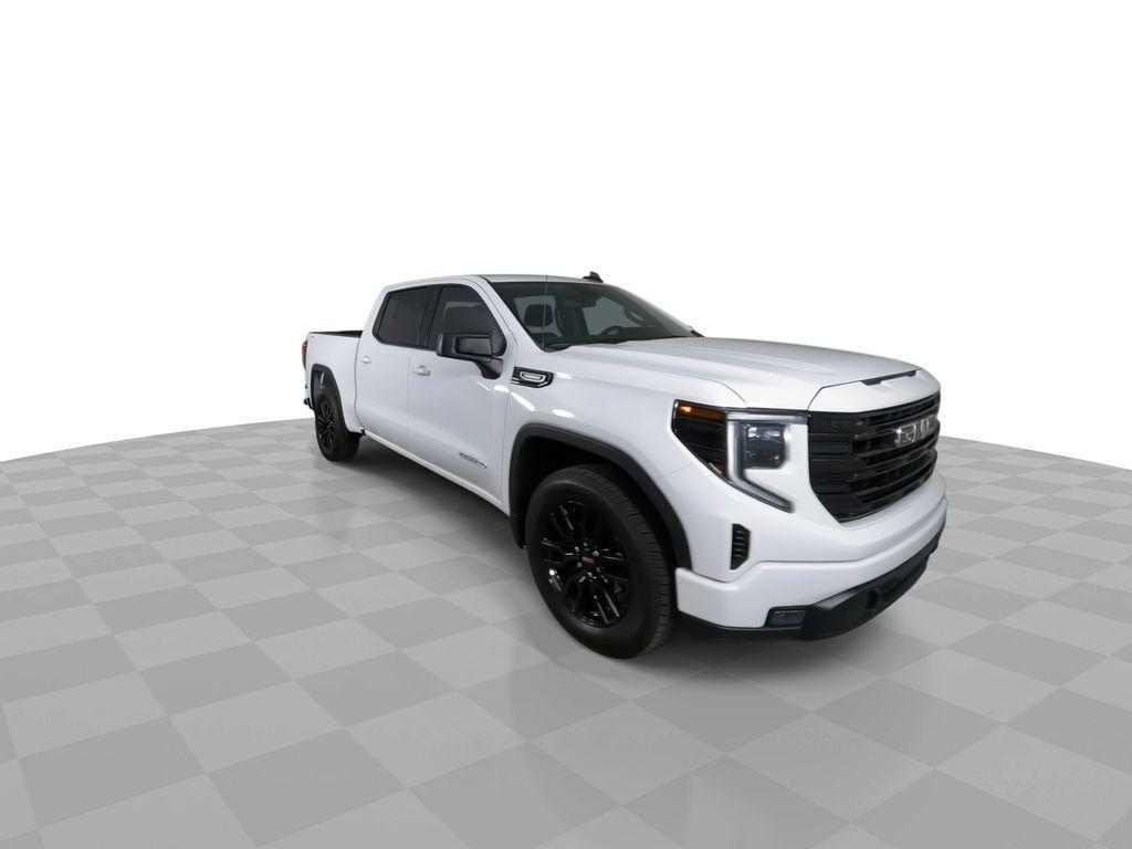 used 2025 GMC Sierra 1500 car, priced at $47,647