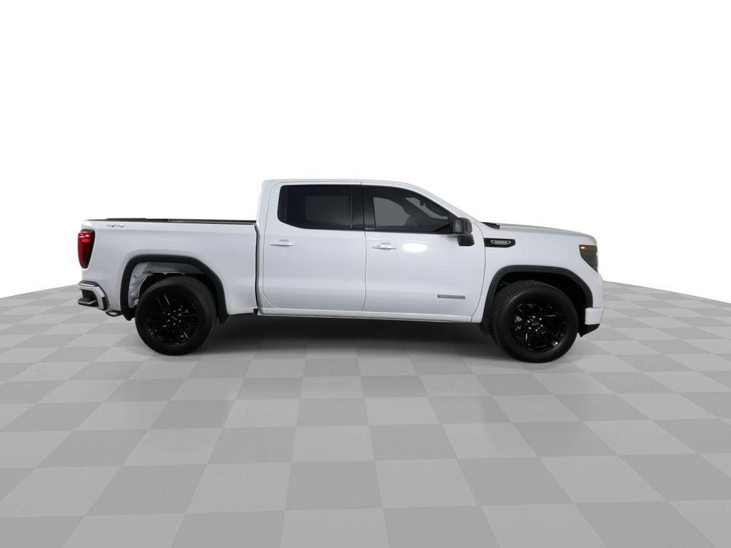 used 2025 GMC Sierra 1500 car, priced at $47,647