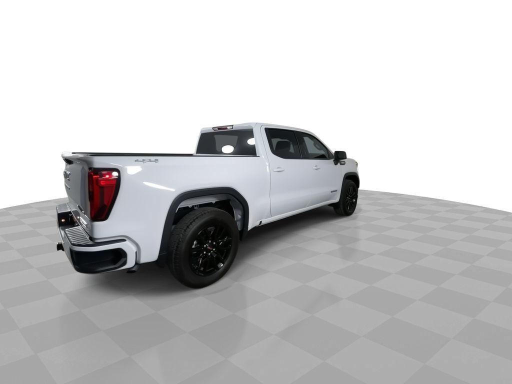 used 2025 GMC Sierra 1500 car, priced at $47,647