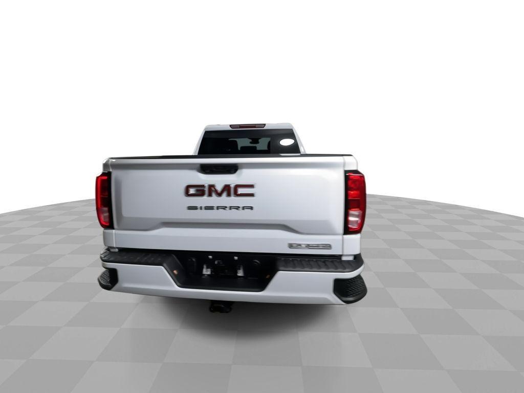 used 2025 GMC Sierra 1500 car, priced at $47,647