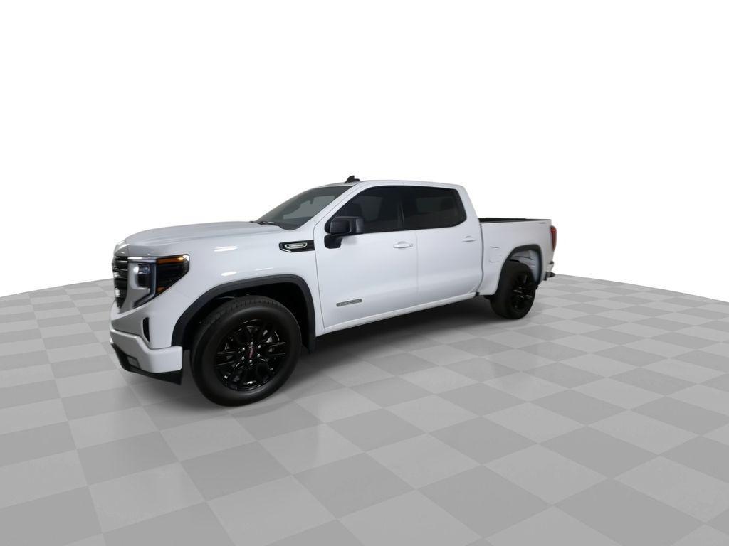 used 2025 GMC Sierra 1500 car, priced at $47,647
