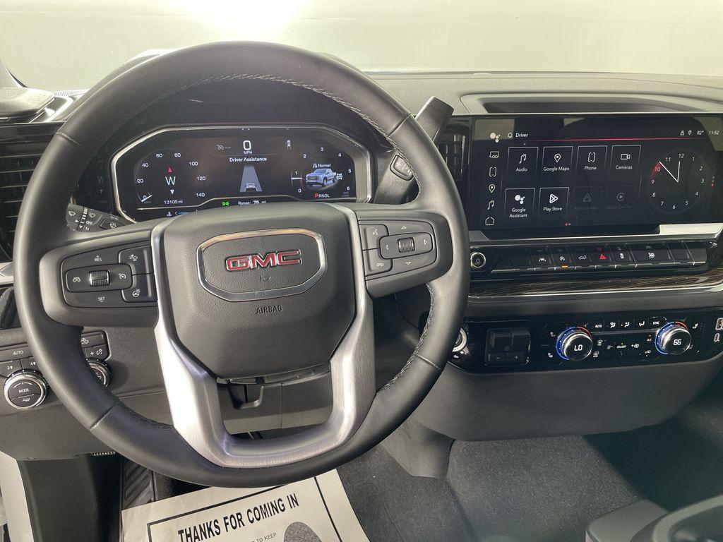 used 2025 GMC Sierra 1500 car, priced at $47,647