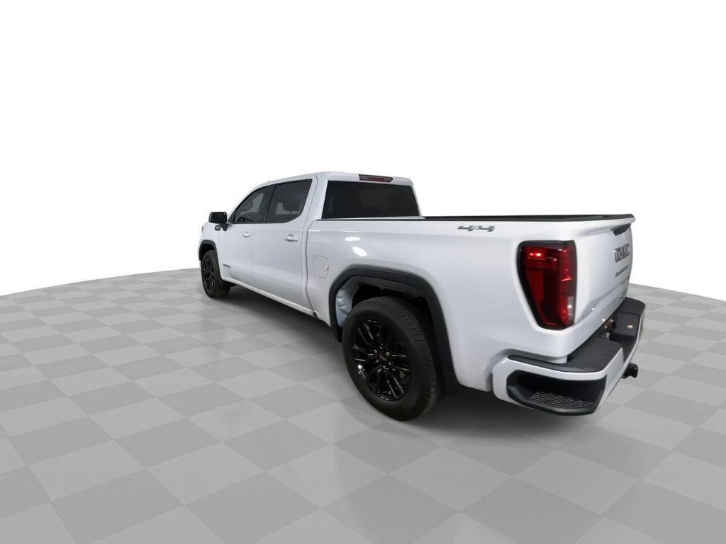 used 2025 GMC Sierra 1500 car, priced at $47,647