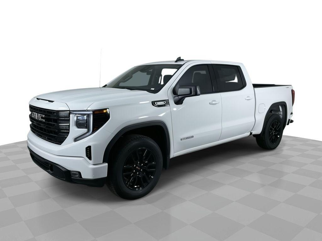used 2025 GMC Sierra 1500 car, priced at $47,647