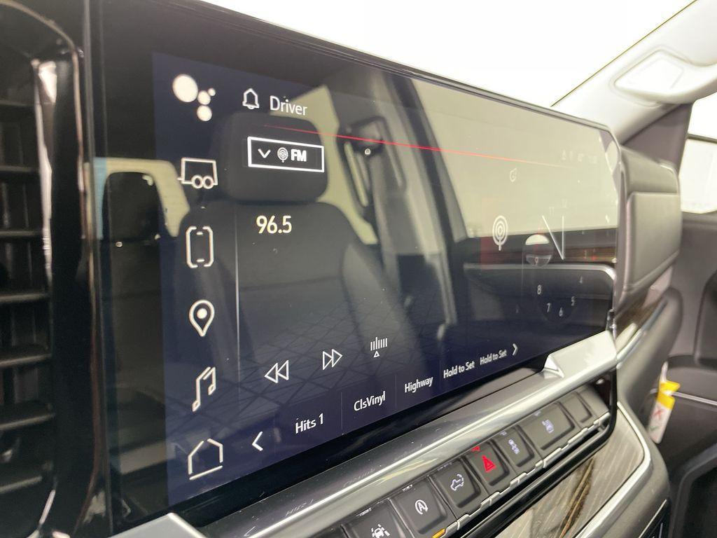 used 2025 GMC Sierra 1500 car, priced at $47,647