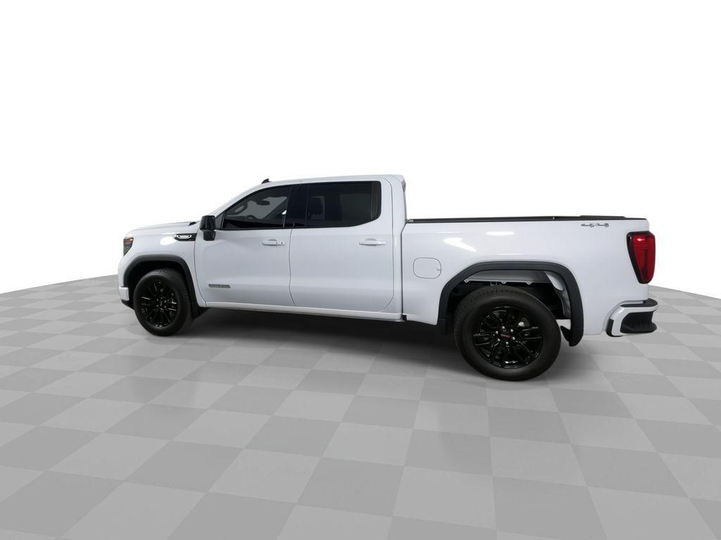 used 2025 GMC Sierra 1500 car, priced at $47,647