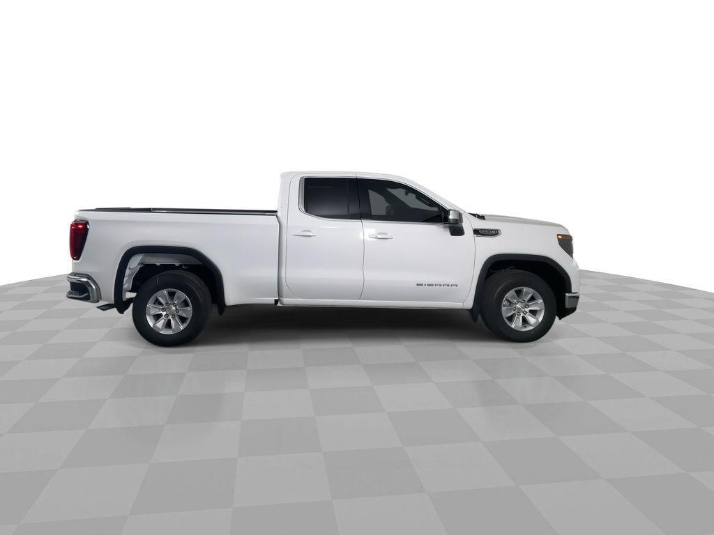 new 2025 GMC Sierra 1500 car, priced at $48,840