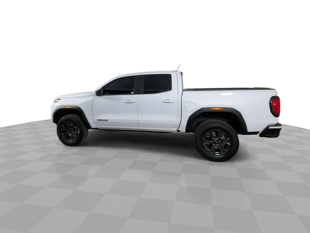 used 2024 GMC Canyon car, priced at $33,839