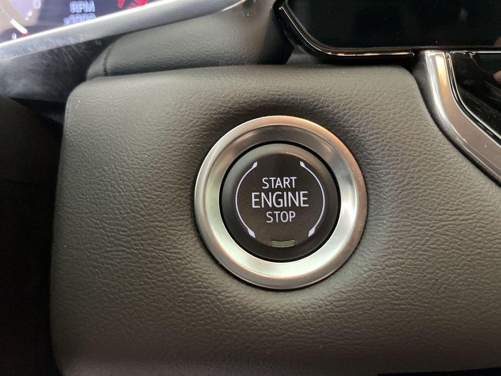 used 2024 GMC Canyon car, priced at $33,839