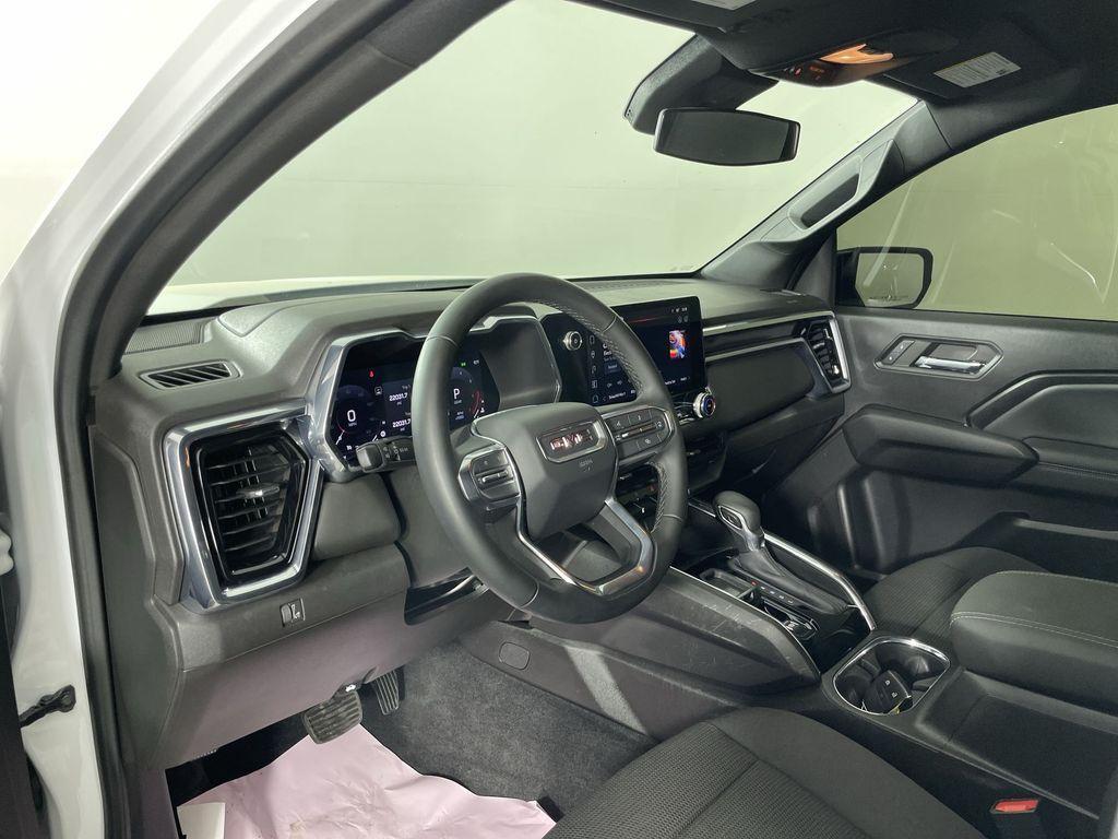 used 2024 GMC Canyon car, priced at $33,839