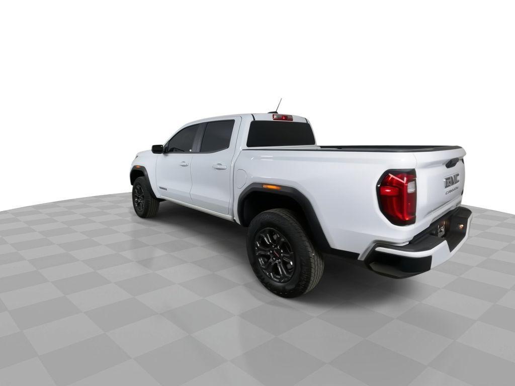 used 2024 GMC Canyon car, priced at $33,839