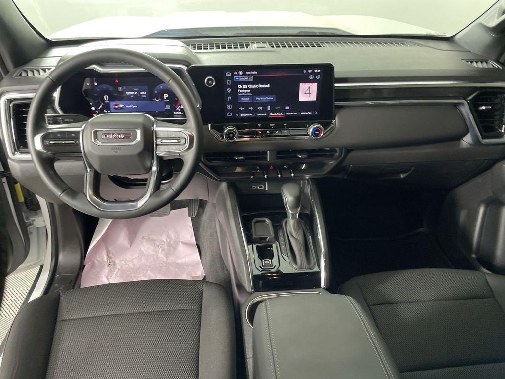 used 2024 GMC Canyon car, priced at $33,839