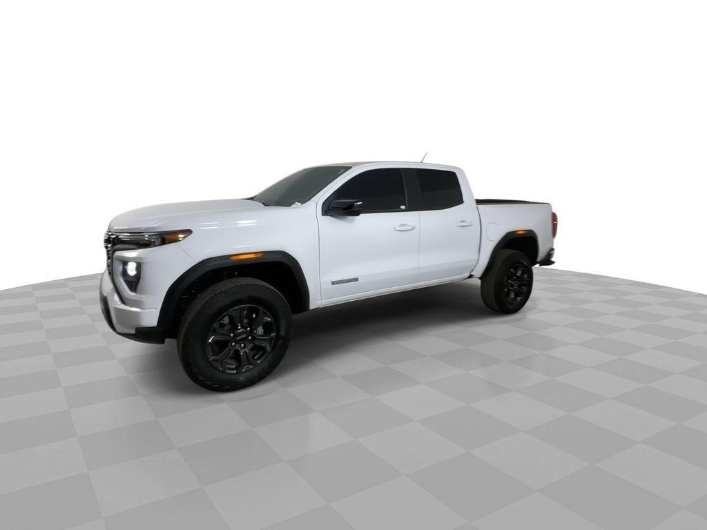 used 2024 GMC Canyon car, priced at $33,839