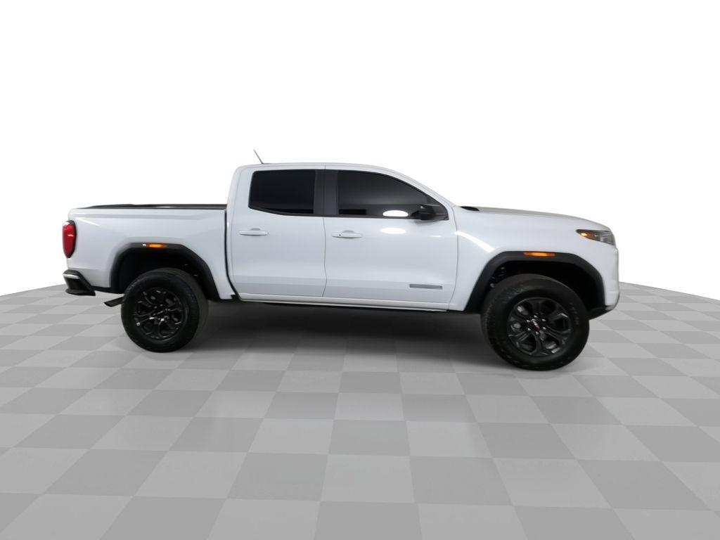 used 2024 GMC Canyon car, priced at $33,839