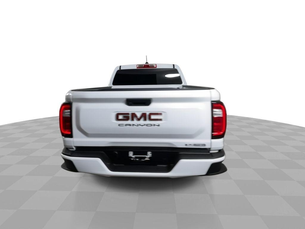 used 2024 GMC Canyon car, priced at $33,839