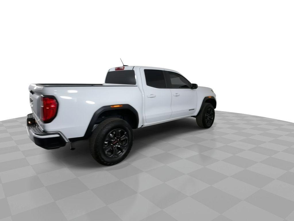 used 2024 GMC Canyon car, priced at $33,839