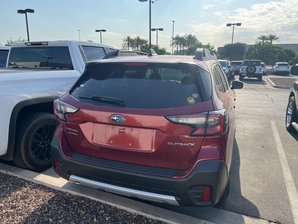 used 2020 Subaru Outback car, priced at $28,413
