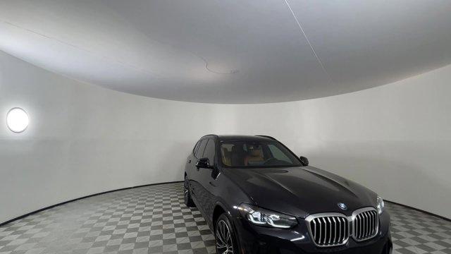 used 2022 BMW X3 car, priced at $37,000