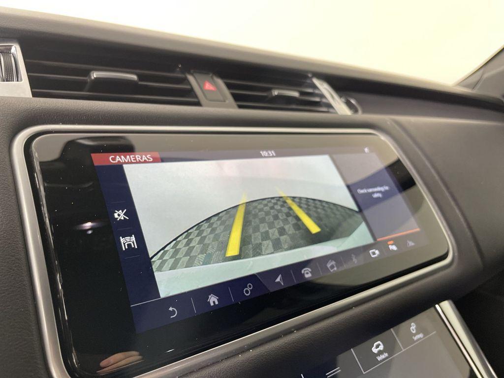 used 2021 Land Rover Range Rover Sport car, priced at $37,190