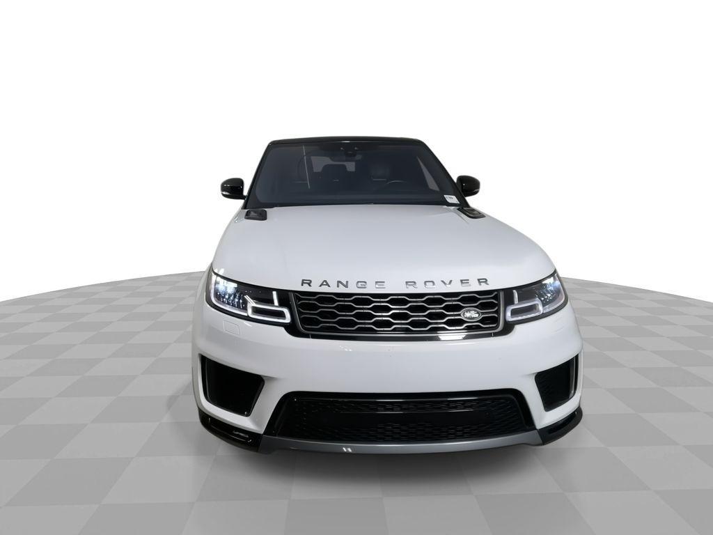 used 2021 Land Rover Range Rover Sport car, priced at $37,190