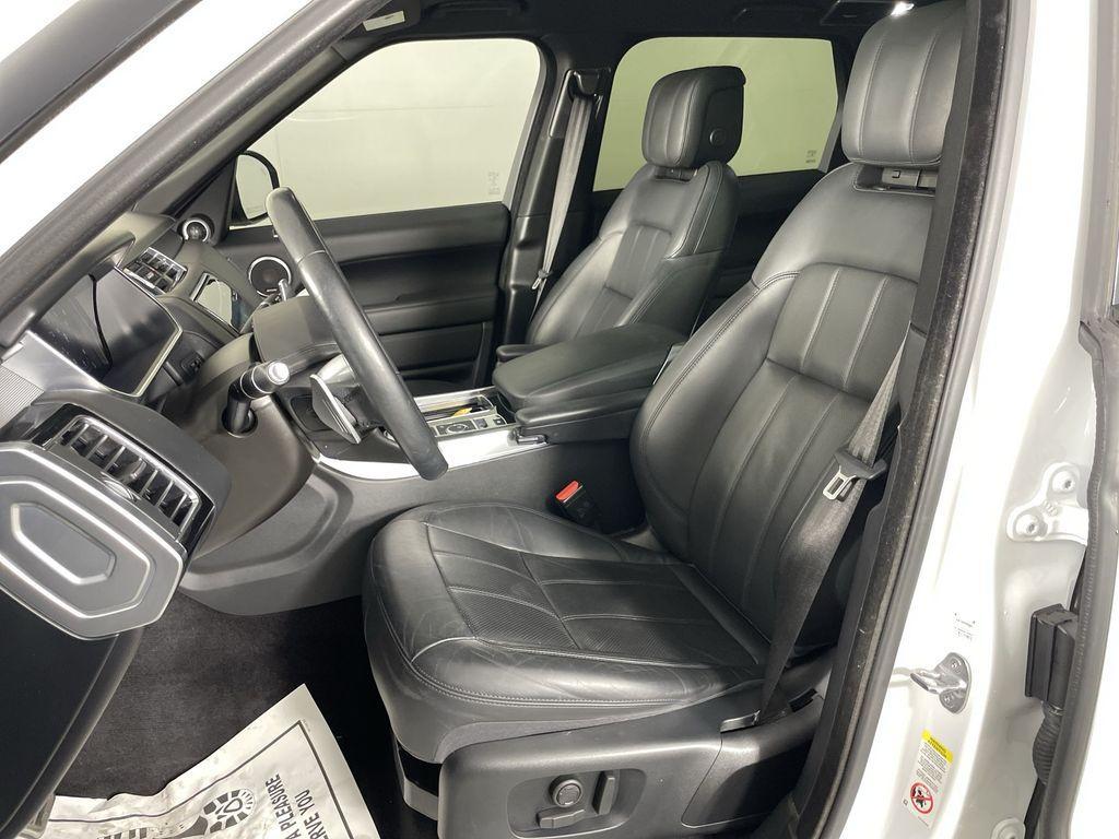 used 2021 Land Rover Range Rover Sport car, priced at $37,190