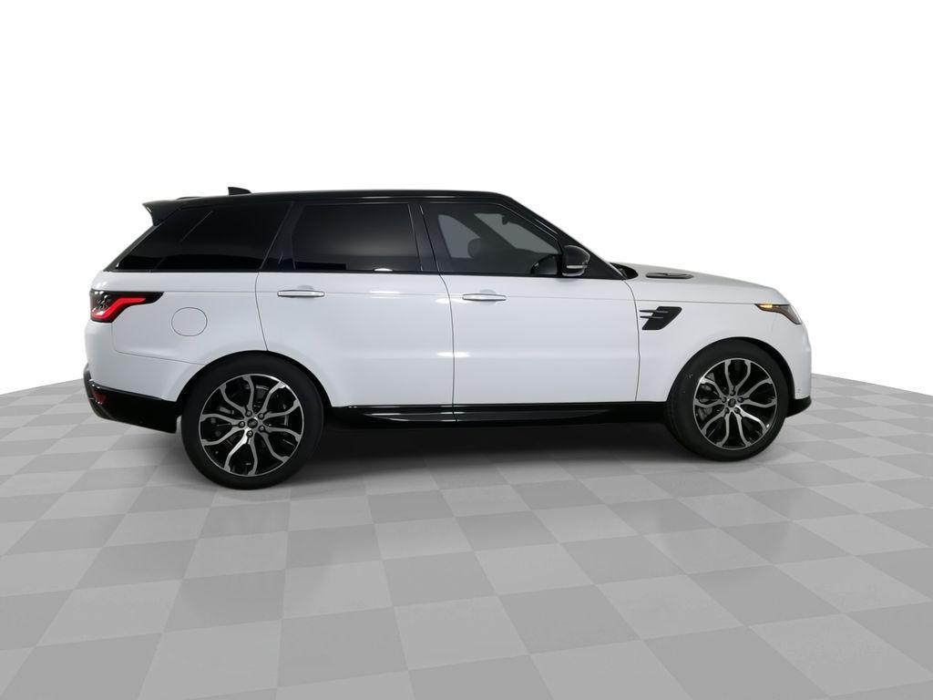used 2021 Land Rover Range Rover Sport car, priced at $37,190