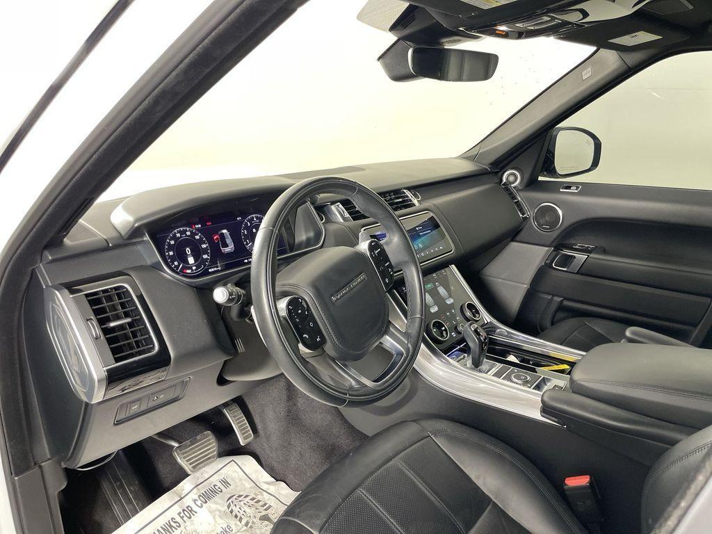 used 2021 Land Rover Range Rover Sport car, priced at $37,190