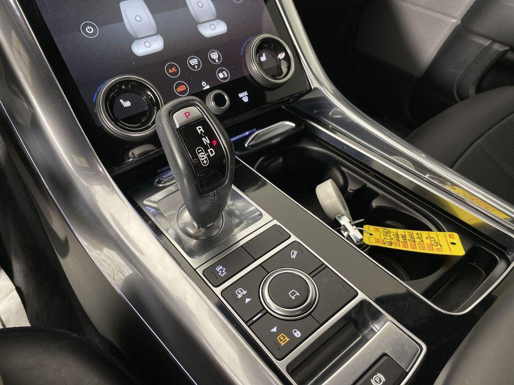 used 2021 Land Rover Range Rover Sport car, priced at $37,190